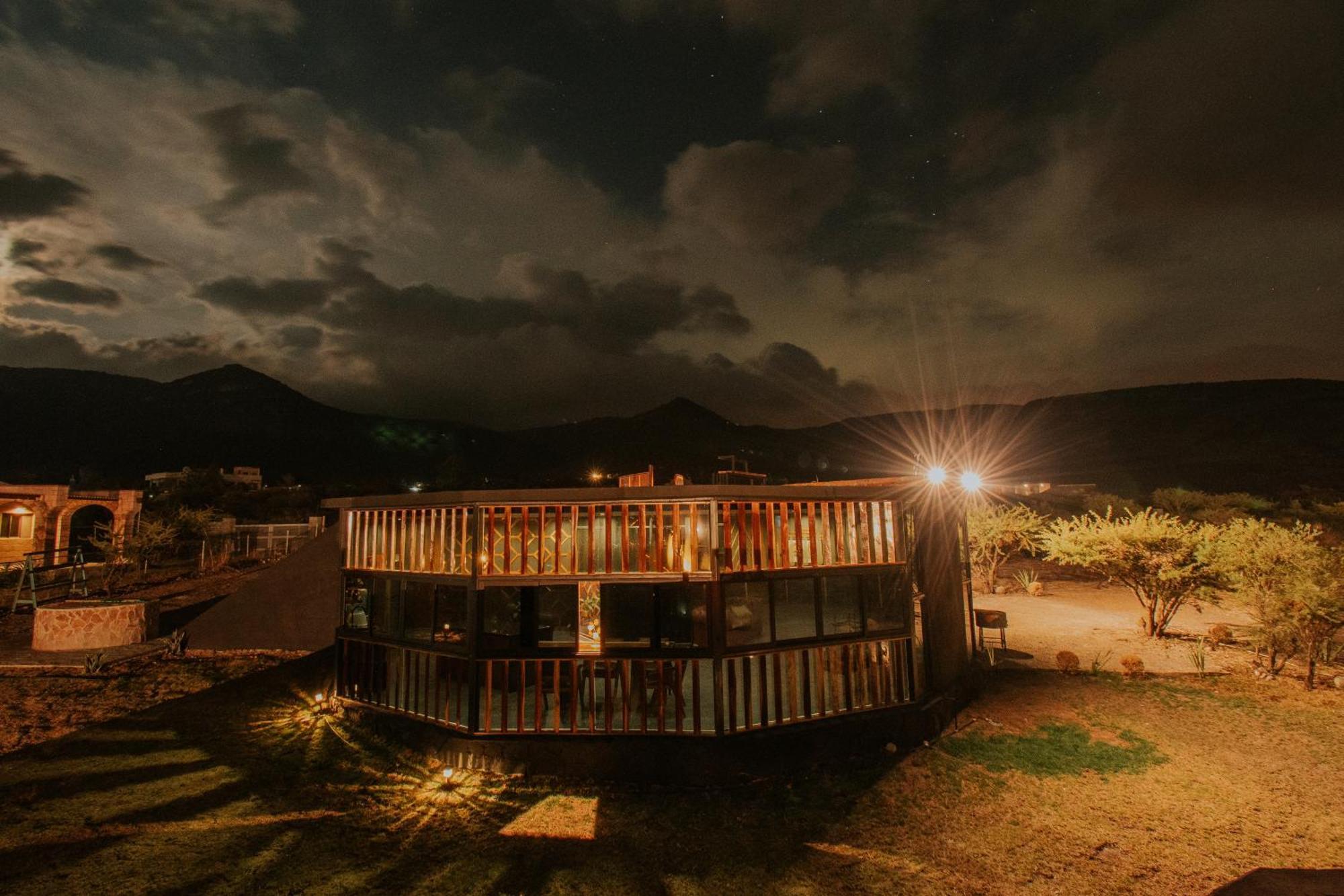 K Naj Community Villa San Miguel de Allende Dış mekan fotoğraf