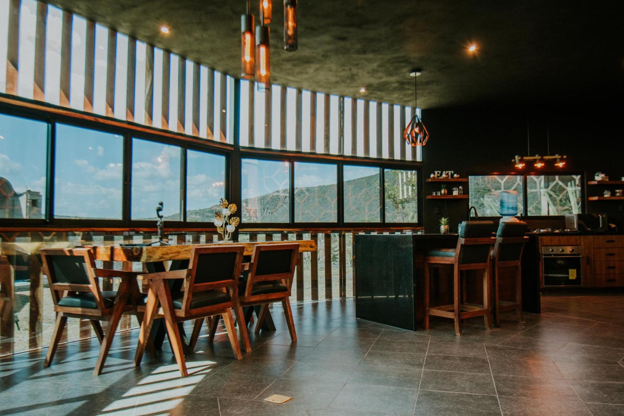 K Naj Community Villa San Miguel de Allende Dış mekan fotoğraf
