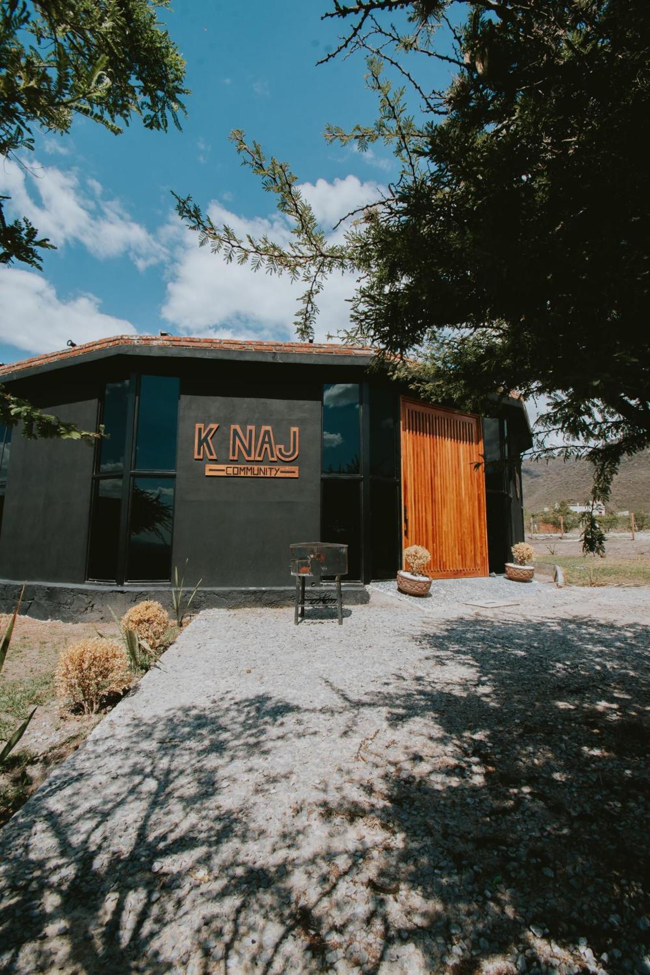 K Naj Community Villa San Miguel de Allende Dış mekan fotoğraf