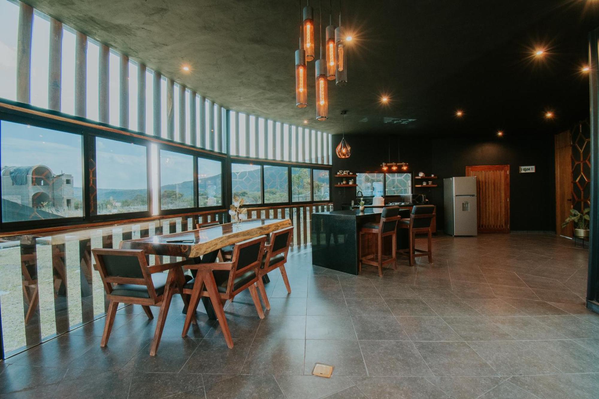 K Naj Community Villa San Miguel de Allende Dış mekan fotoğraf