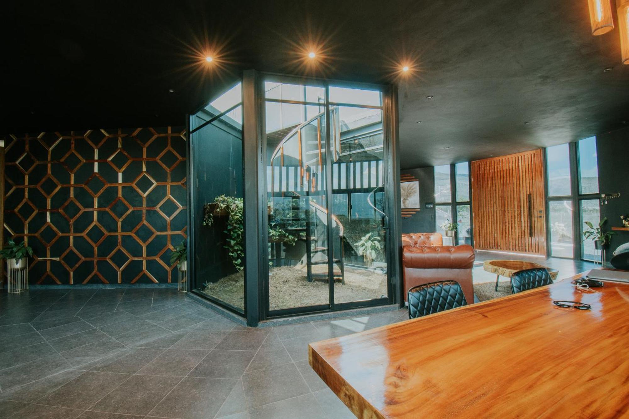 K Naj Community Villa San Miguel de Allende Dış mekan fotoğraf