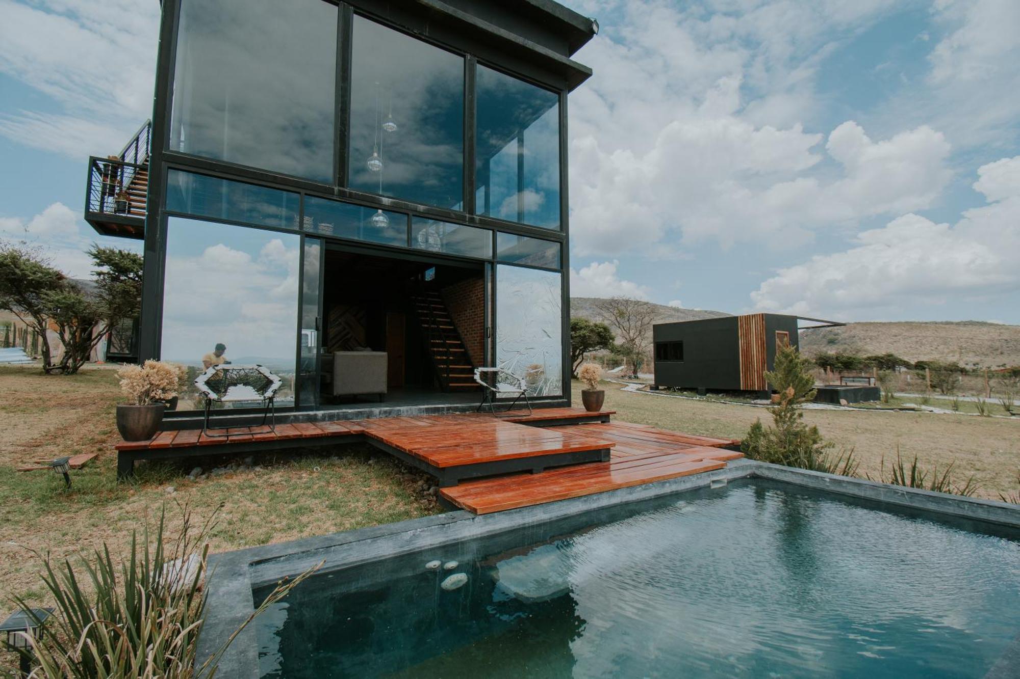 K Naj Community Villa San Miguel de Allende Dış mekan fotoğraf