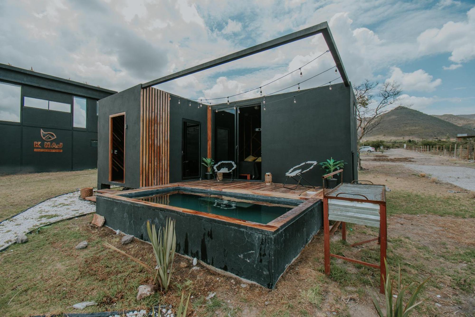 K Naj Community Villa San Miguel de Allende Dış mekan fotoğraf
