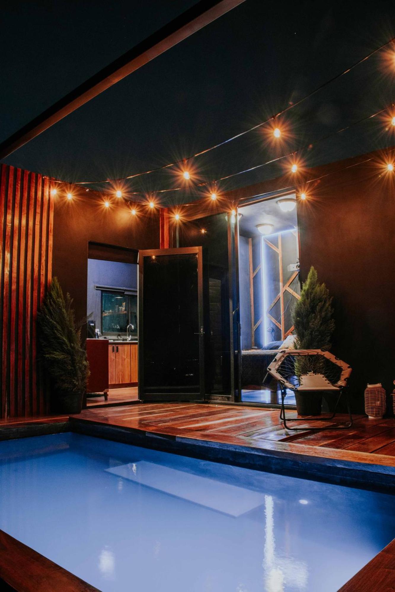 K Naj Community Villa San Miguel de Allende Dış mekan fotoğraf